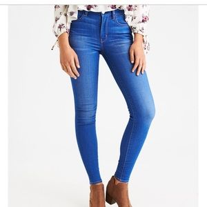 AEO High-Rise Jegging